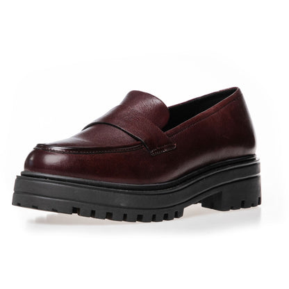 COPENHAGEN SHOES THE STREETS Loafers 2222 BORDEAUX
