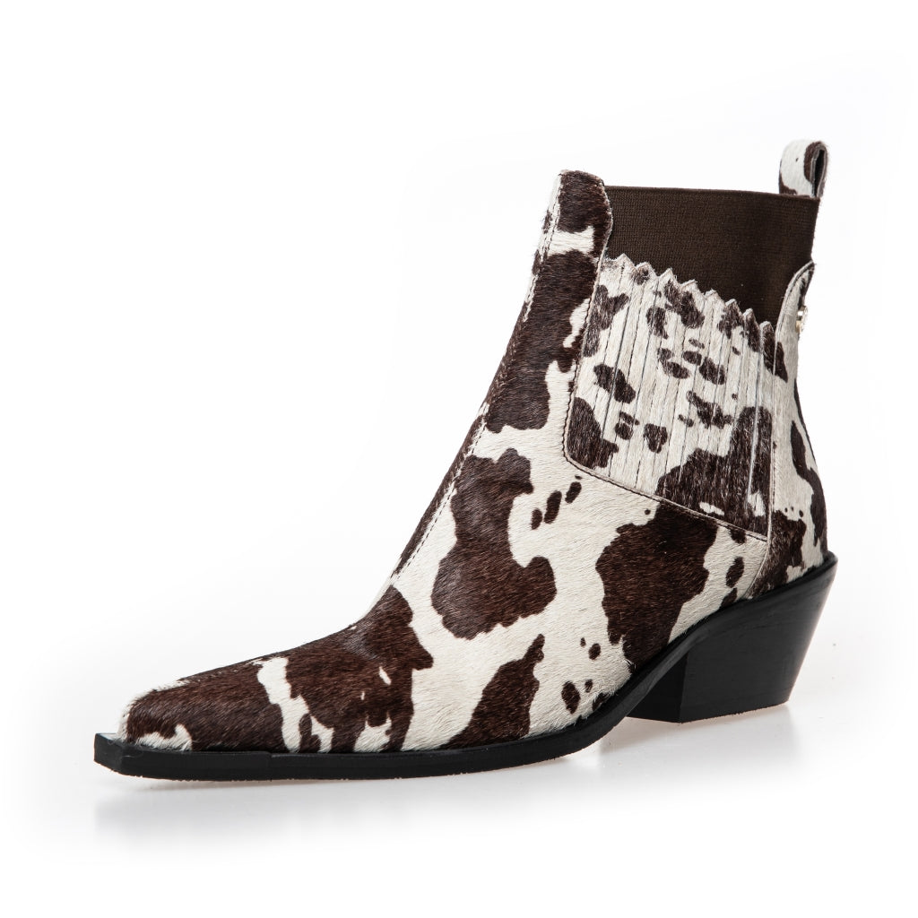 COPENHAGEN SHOES THE WALKING BOOT - PRINT Støvler 0134 LEP