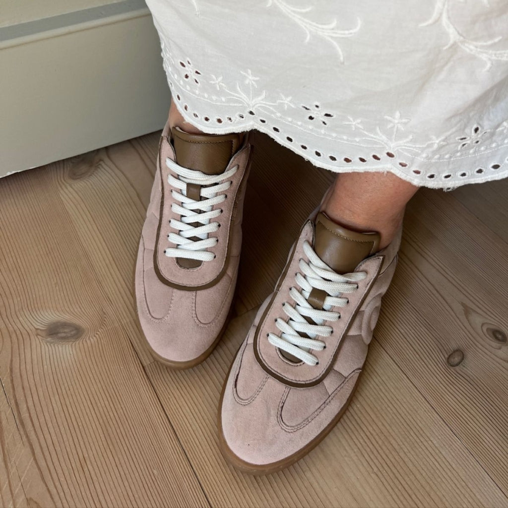 COPENHAGEN SHOES THE WONDER Sneakers 158 ROSA