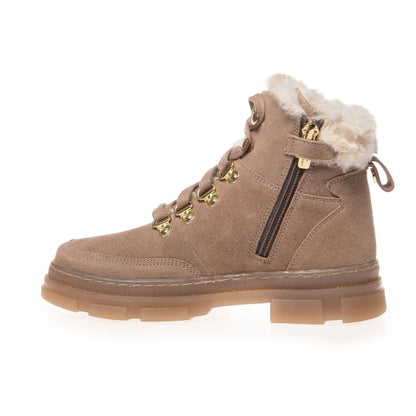 COPENHAGEN KIDS TILDA (WR) Støvler 0002 BEIGE