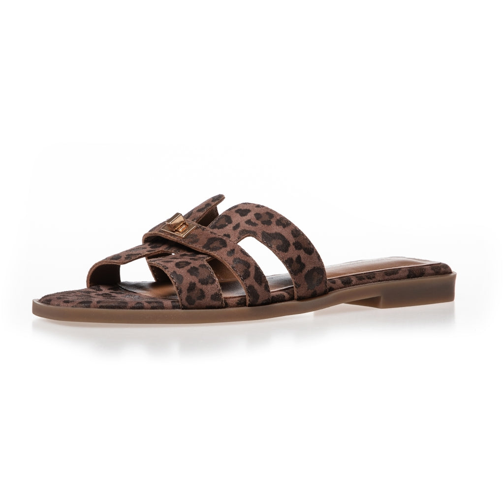 COPENHAGEN SHOES WOMEN'S WORLD L. Slippers 0134 LEP