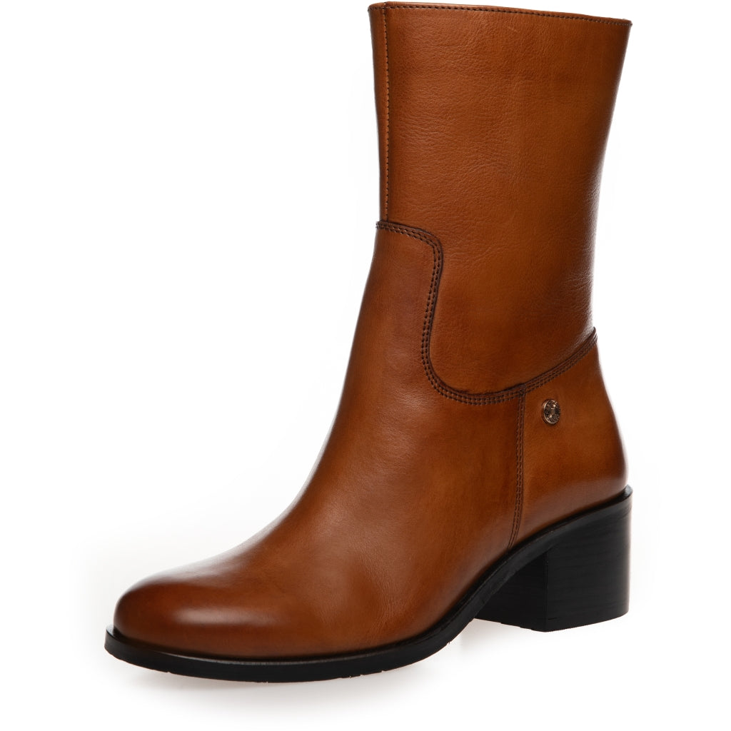 COPENHAGEN SHOES YOUR VIBE Støvler 125 TAN