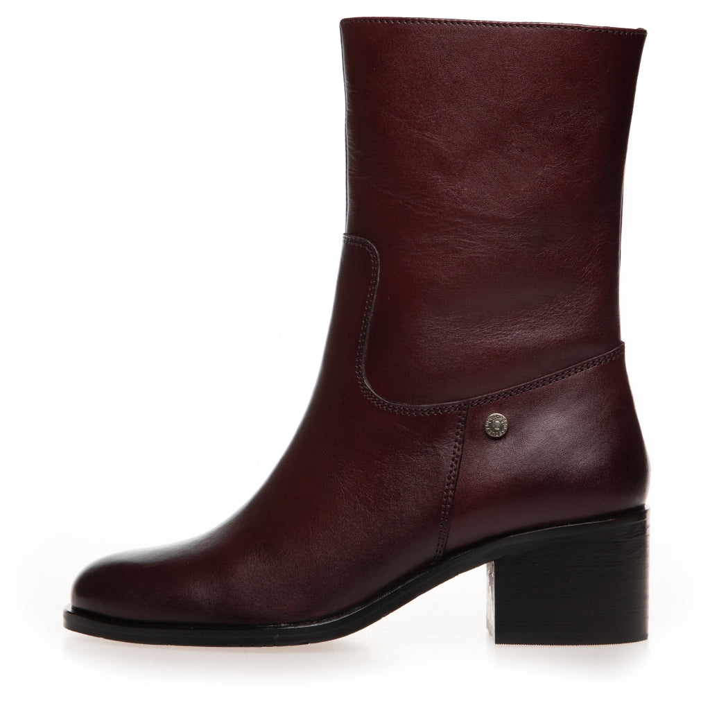 COPENHAGEN SHOES YOUR VIBE BORDEAUX Støvler 2222 BORDEAUX