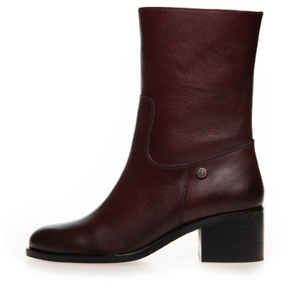 COPENHAGEN SHOES YOUR VIBE BORDEAUX Støvler 2222 BORDEAUX