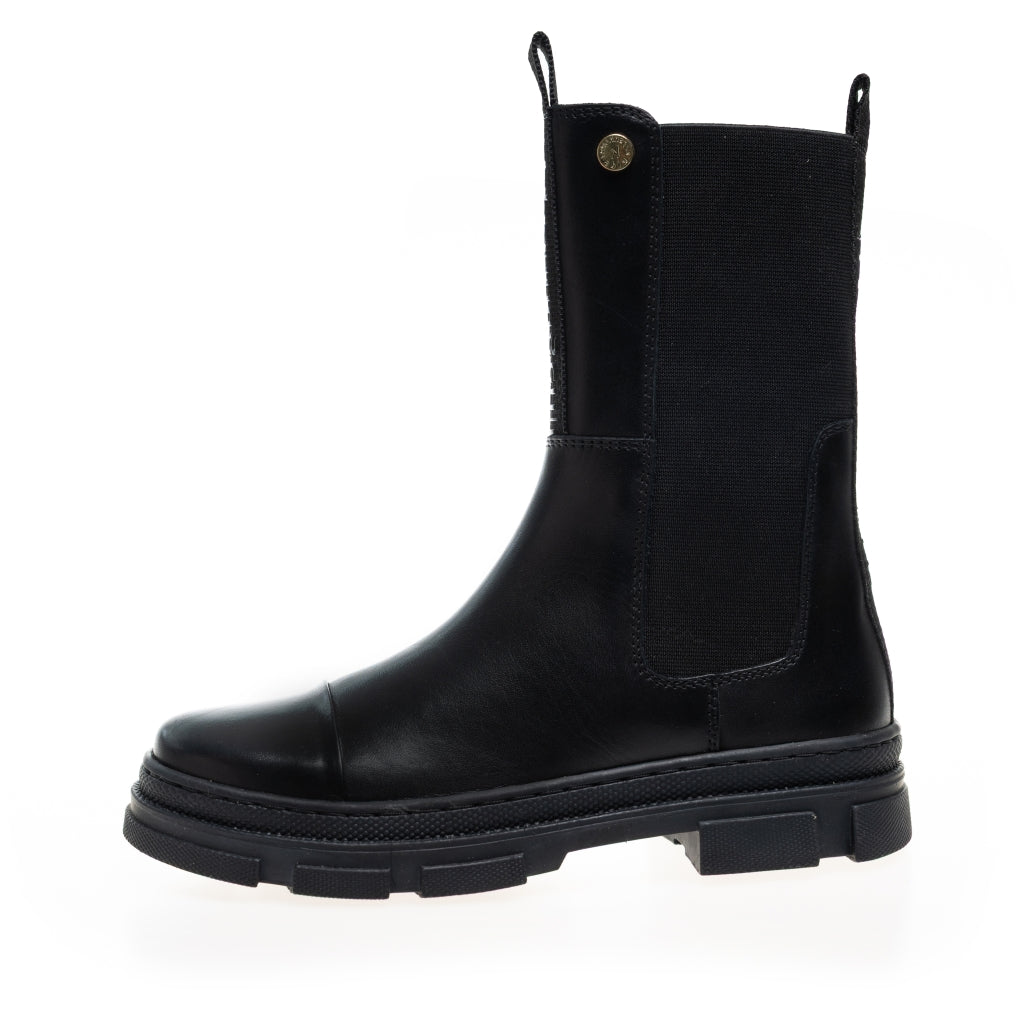 COPENHAGEN KIDS YOU AND ME GIRL Støvler 0001 BLACK