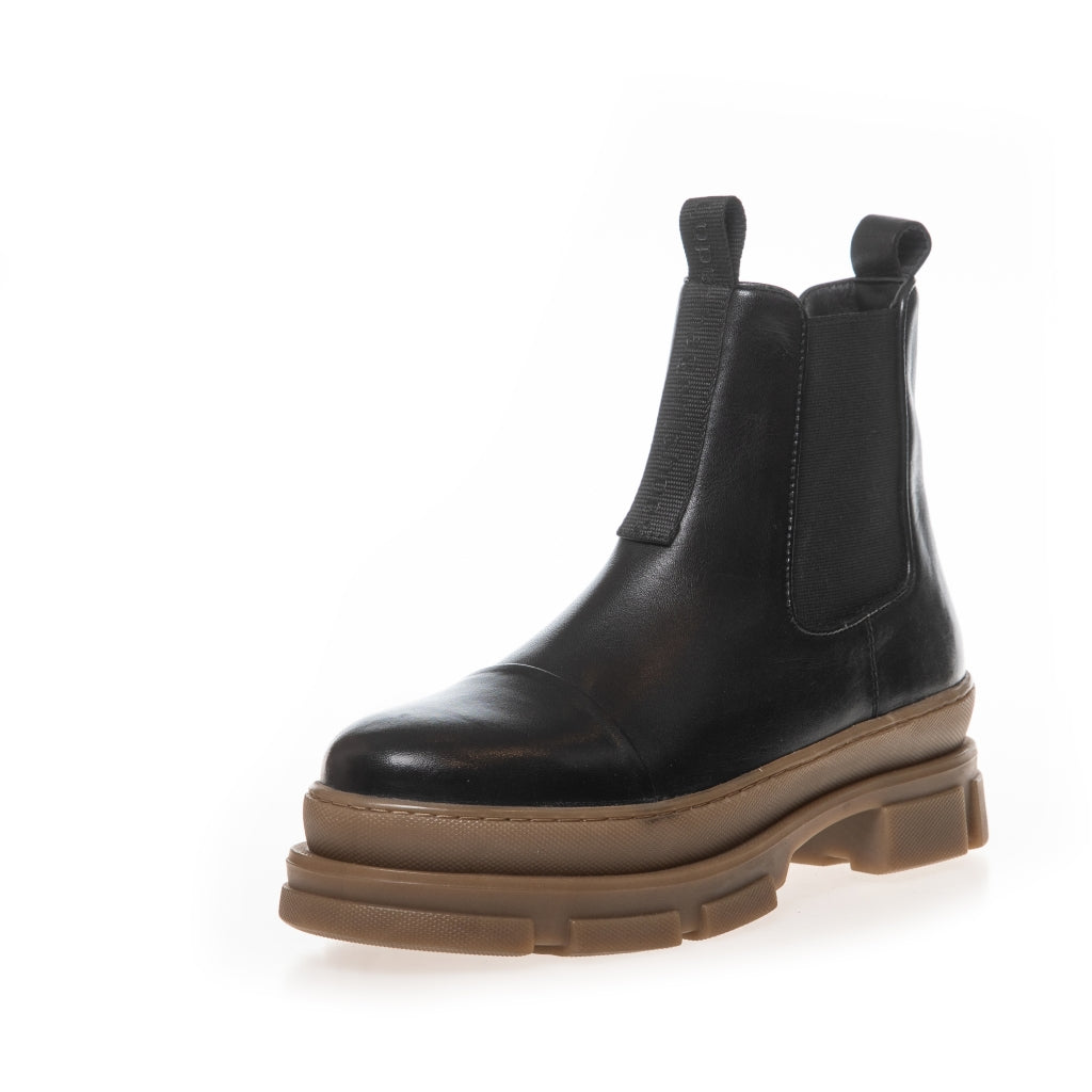 COPENHAGEN SHOES YOU AND ME LOW Støvler 0001 BLACK