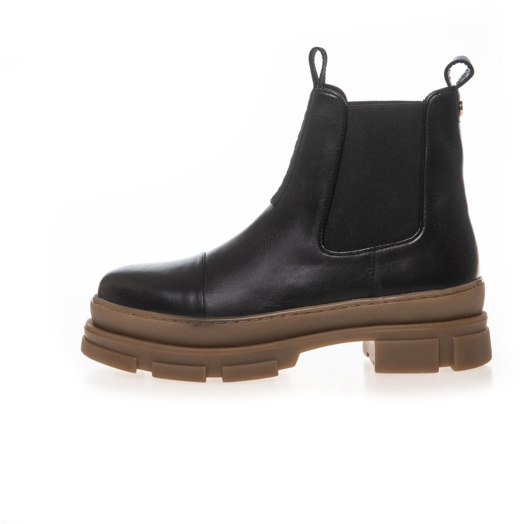 COPENHAGEN SHOES YOU AND ME LOW Støvler 0001 BLACK
