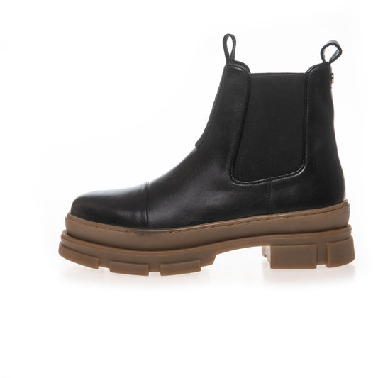 COPENHAGEN SHOES YOU AND ME LOW Støvler 0001 BLACK