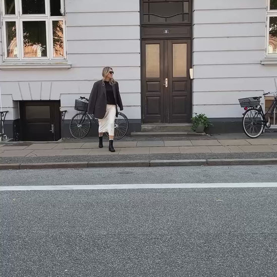 COPENHAGEN SHOES ALL FOR THE MOVES Støvler 0001 BLACK