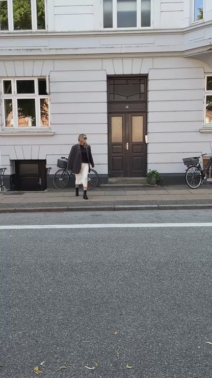 COPENHAGEN SHOES ALL FOR THE MOVES Støvler 0001 BLACK