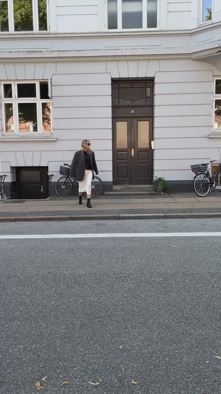 COPENHAGEN SHOES ALL FOR THE MOVES Støvler 0001 BLACK
