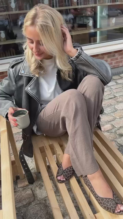 COPENHAGEN SHOES ENERGY MOVES Ballerina 0134 LEP