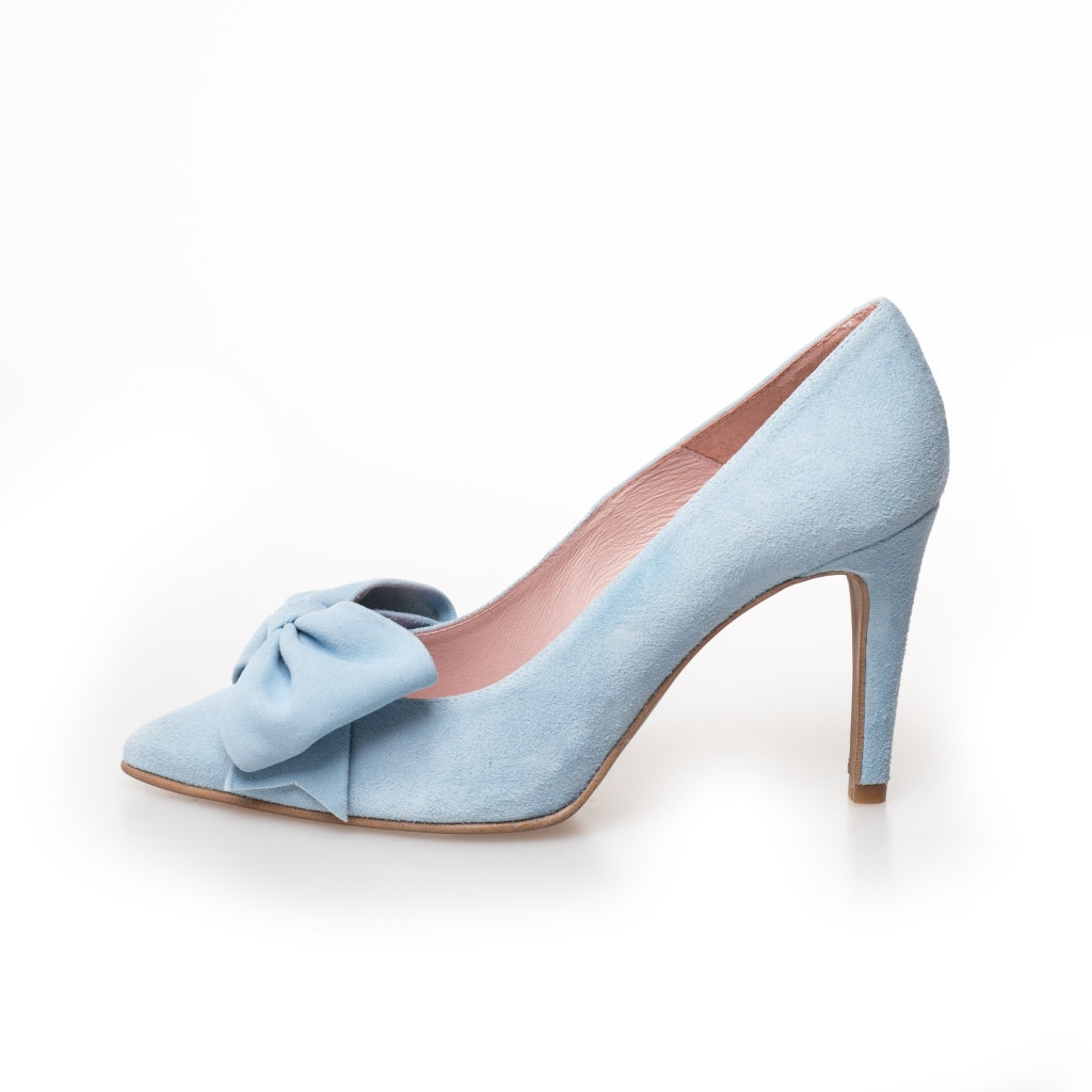 COPENHAGEN SHOES MAITE Stiletter 360 Baby blue