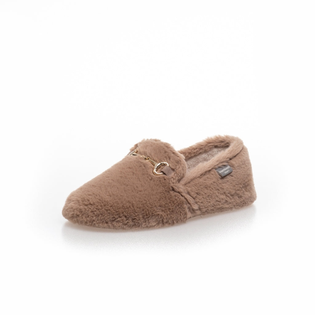 COPENHAGEN SHOES NEW MELANIA Hjemmesko 0057 TAUPE