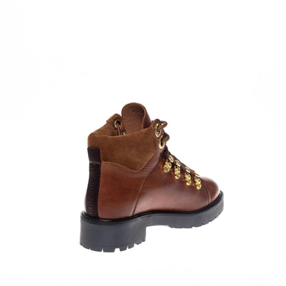 COPENHAGEN SHOES POP Støvler 112 Cognac