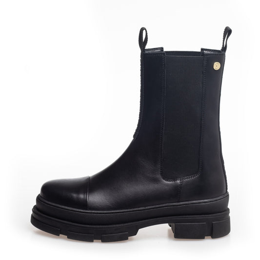 COPENHAGEN SHOES YOU AND ME MID Støvler 0001 BLACK